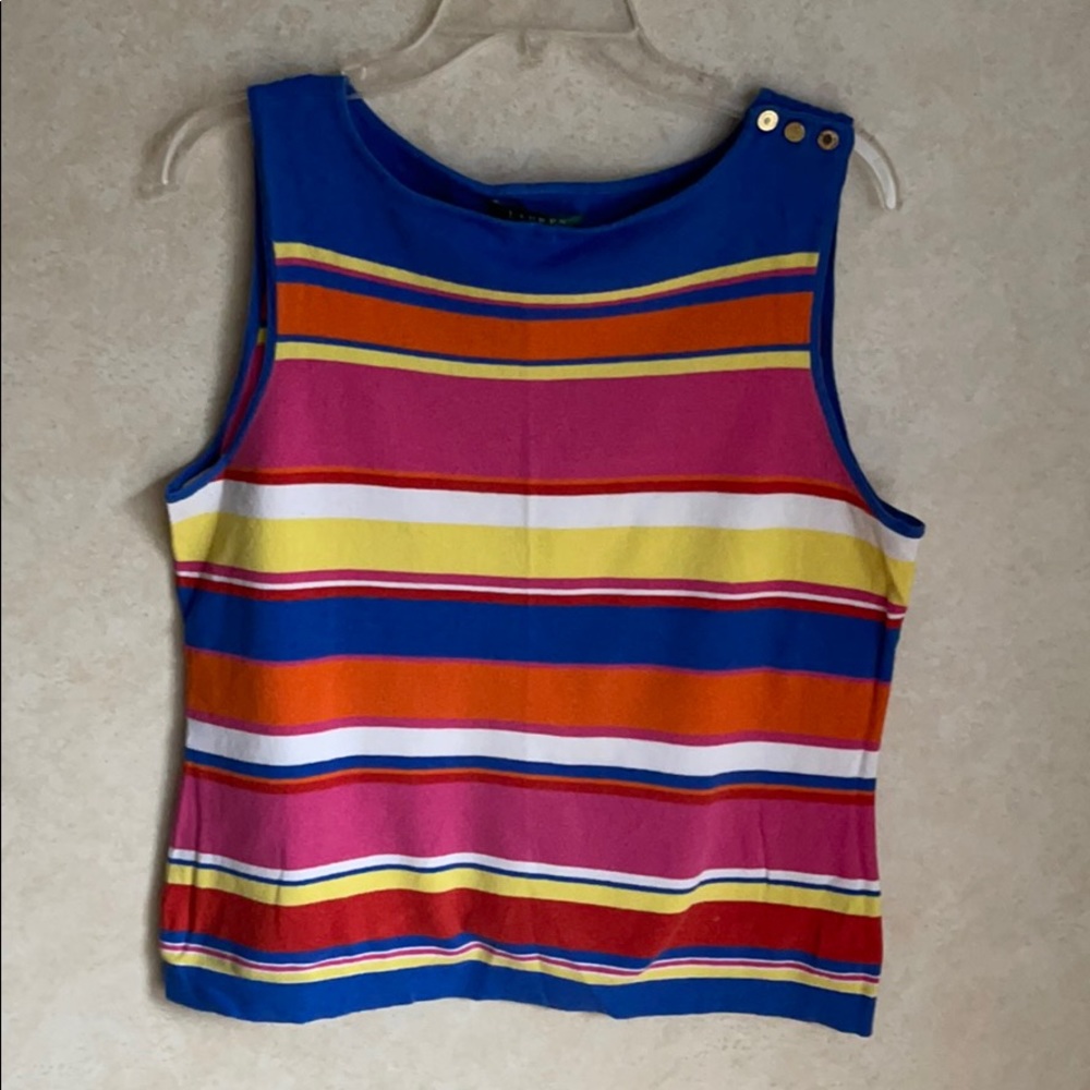 Lauren Ralph Lauren top